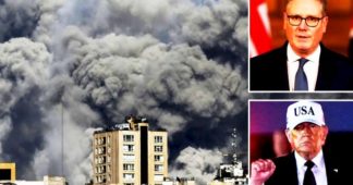 UK to allow US to use British bases for defensive strikes against Iran UK to allow US to use British bases for defensive strikes against Iran