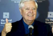 ‘Cuba’s Next,’ Says Lindsey Graham as Illegal Trump-Israel War on Iran Kills Hundreds