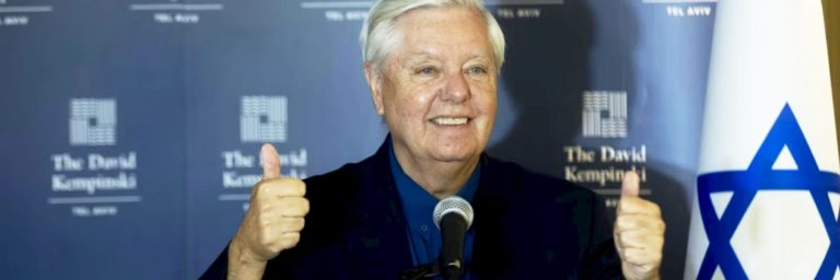 ‘Cuba’s Next,’ Says Lindsey Graham as Illegal Trump-Israel War on Iran Kills Hundreds