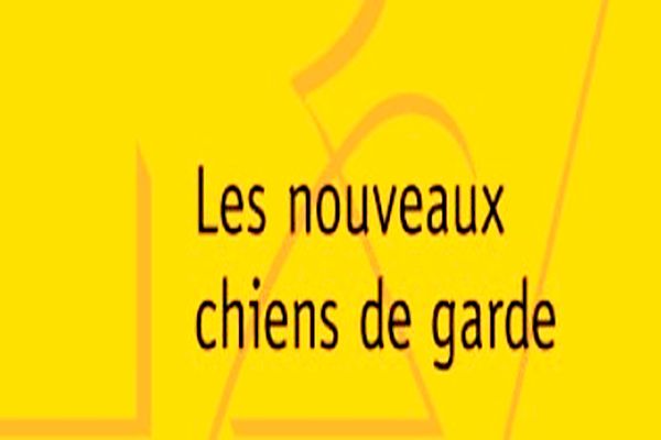 Quand les chiens de garde  se transforment en mégaphone du  capital fascisant et du suprématisme trumpiste