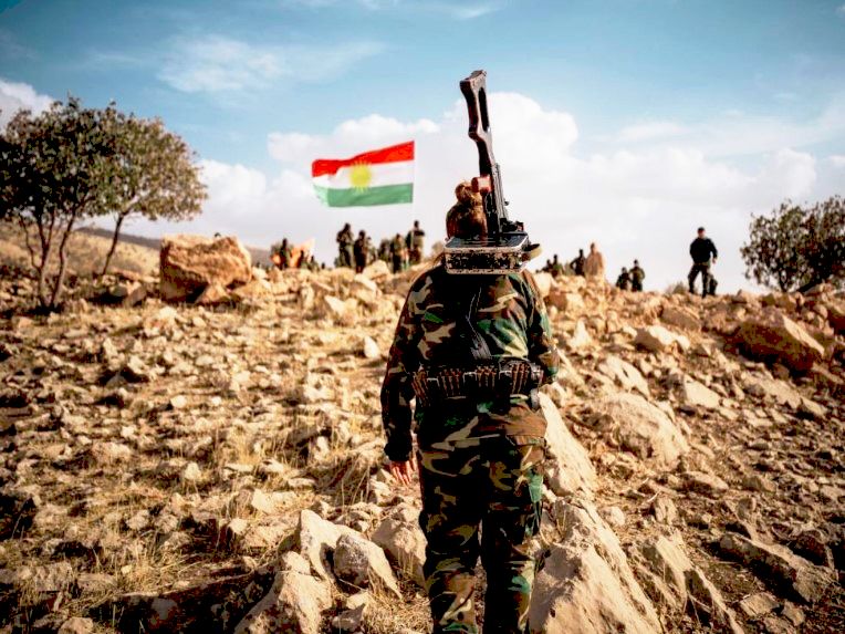 They betrayed the Kurds in Syria, now they want them in Iran!
