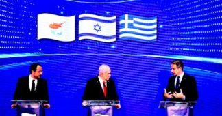 Greece and Cyprus: With Leaders in the Service of Foreign Powers, There Is No Defense
