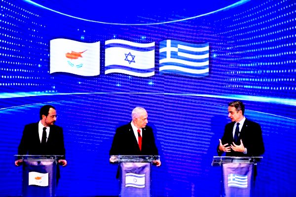 Greece and Cyprus: With Leaders in the Service of Foreign Powers, There Is No Defense