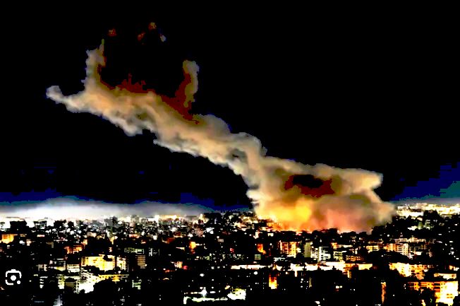 Iran claims it is hitting only US military targets, denies attacking Saudi Arabia