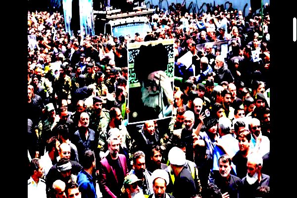 IRAN ET IMPERIALISME : EN FINIR AVEC LE Ni-Ni