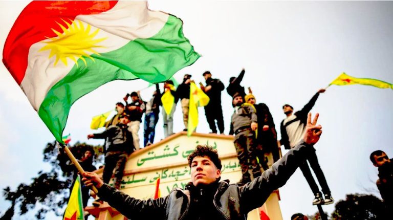 Kurds, do they have a death wish?