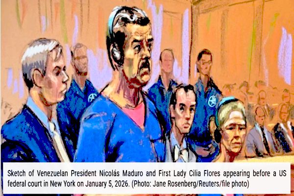 President Maduro denounces U.S. violation of Right to Defense amid funding blockade