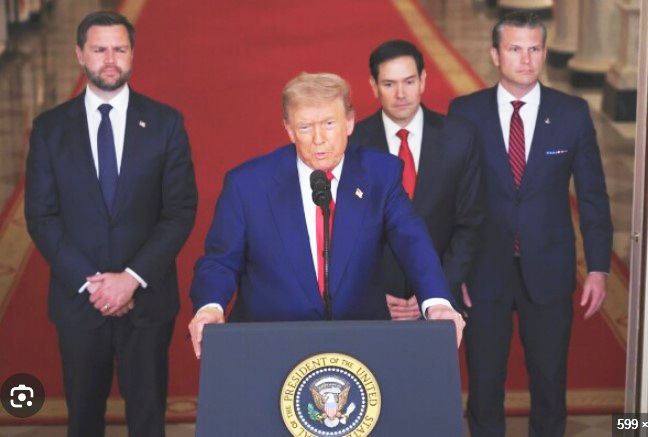 US-Israel war on Iran ‘decided ⁠weeks ago’ under cover of nuclear talks: Report