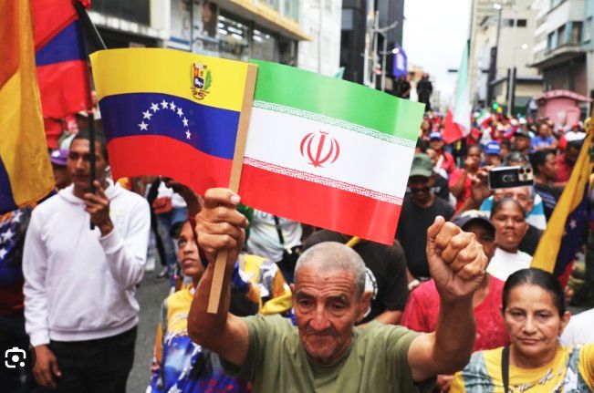 Venezuelan Popular Movements Voice Iran Solidarity, Gov’t Deletes Controversial Statement
