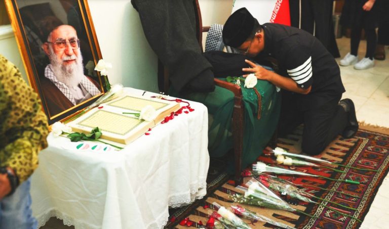 Indonesia and Iran