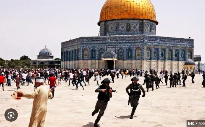 US and Israel religious war: The background