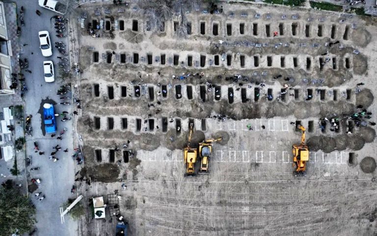 US, ‘Israel’ kill 1,200 Iranians, including 200 children, in one week