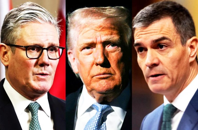 Europe’s mixed response to Iran war draws Trump’s fury toward U.S. allies