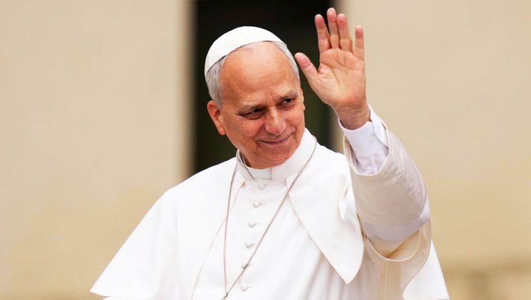 Le pape dénonce les méthodes de Washington face à la guerre en Iran et dans d’autres crises