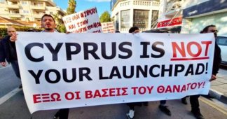 Anger in Cyprus over UK bases as US-Israel war with Iran endangers island