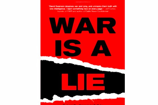 If the war is going badly, lie to the public