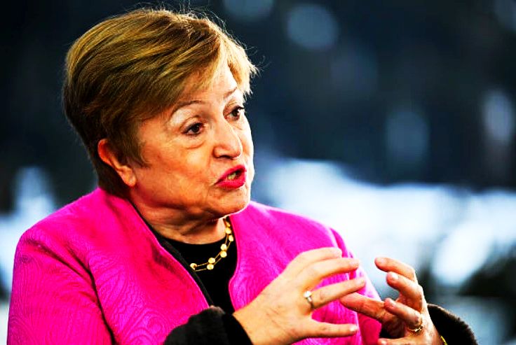 World Economy at grave risk