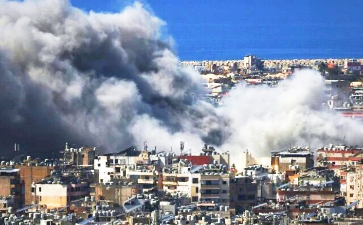 EU’s top diplomat Kallas: Israel should cease operations in Lebanon