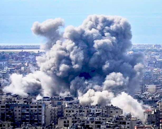 The first lesson of war is ‘know your enemy’ – and Britain’s enemy now is Donald Trump