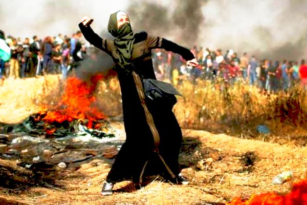 Les femmes palestiniennes : Un grand hommage à une résistance, à une lutte et un courage