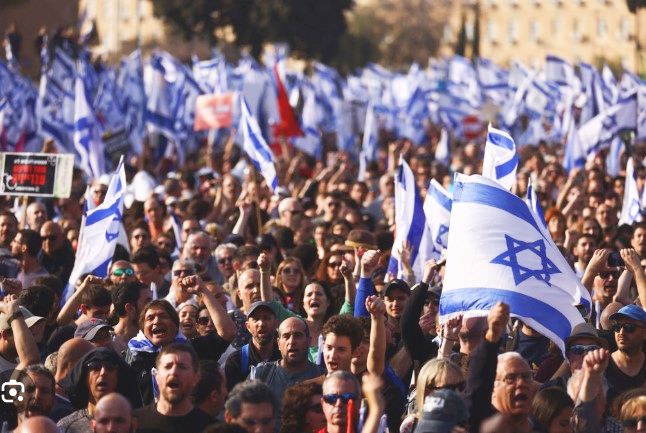 Israel And Its Supporters Are Causing Attacks On Jewish Institutions