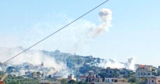 Israel Launches Ground Invasion of Lebanon