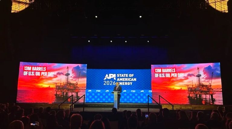 Iran war described as ‘biggest opportunity’ at US oil lobby’s DC summit