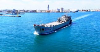 2 vessels carrying Russian oil and gas set to arrive in Cuba: Report