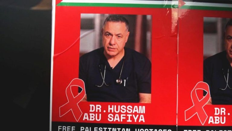 UN experts urge Israel to free Gaza doctor amid reports of ‘severe torture’