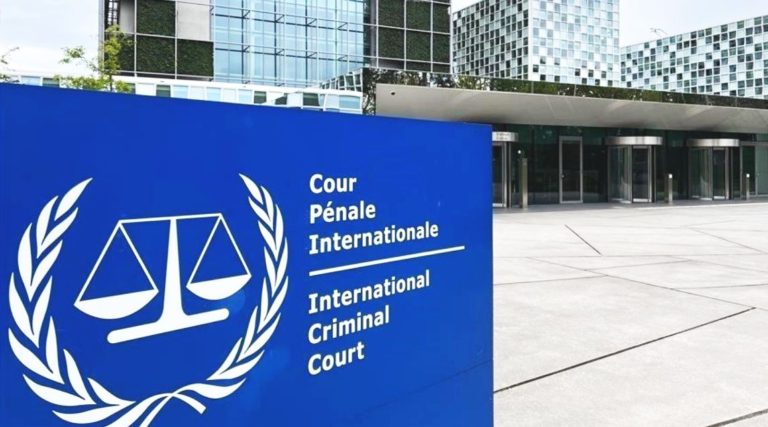 ICC judge sanctioned by US for warrant against Netanyahu says he can no longer use credit cards, order things online