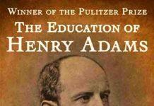 The Education of Henry Adams Today Or The Murderous Empire