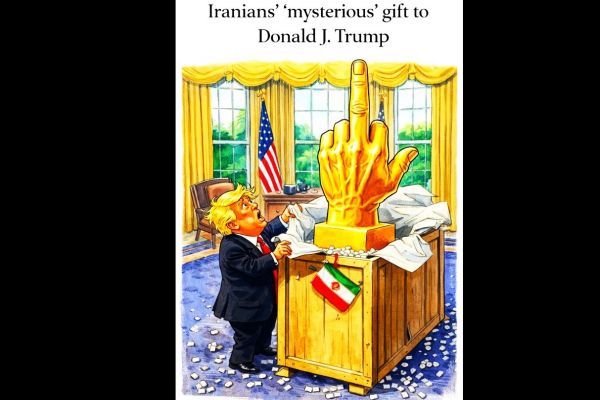 Trump Again Says He’s Delaying Attacks To Destroy Iran’s Power Plants