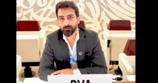 Activist quits UN positions, says it’s ready for ‘nuclear weapon use’ scenario, claims ‘lobby protecting’ US, Israel Activist quits UN positions, says it’s ready for ‘nuclear weapon use’ scenario, claims ‘lobby protecting’ US, Israel