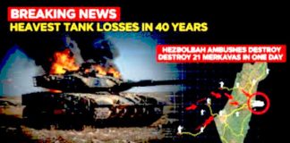 Day 29: Yemen Strikes “Umm al-Rashrash,” Hezbollah Hunts Israeli Officers… and the Depletion of “Tomahawk” Missiles Hastens the American Defeat in the Gulf! — Talal Nahle