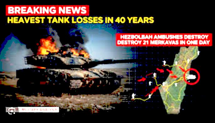 Day 29: Yemen Strikes “Umm al-Rashrash,” Hezbollah Hunts Israeli Officers… and the Depletion of “Tomahawk” Missiles Hastens the American Defeat in the Gulf! — Talal Nahle