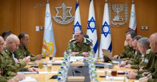 Israeli chief of staff warns army on verge of ‘collapse’ amid troop shortage