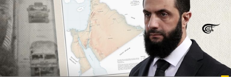There Will Be No Free Arab-Persian Woman While the Western Colony of Israel Exists in the Levant