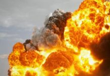 One of the world’s largest aluminum plants is on fire in the UAE after an Iranian strike (VIDEO)