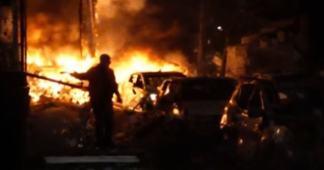 Israel Paralyzed as Iran Launches Successive Missile Waves, Strikes US Bases Israel Paralyzed as Iran Launches Successive Missile Waves, Strikes US Bases