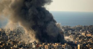 Evacuations Soar as Israel Launches New Ground Invasion of Lebanon