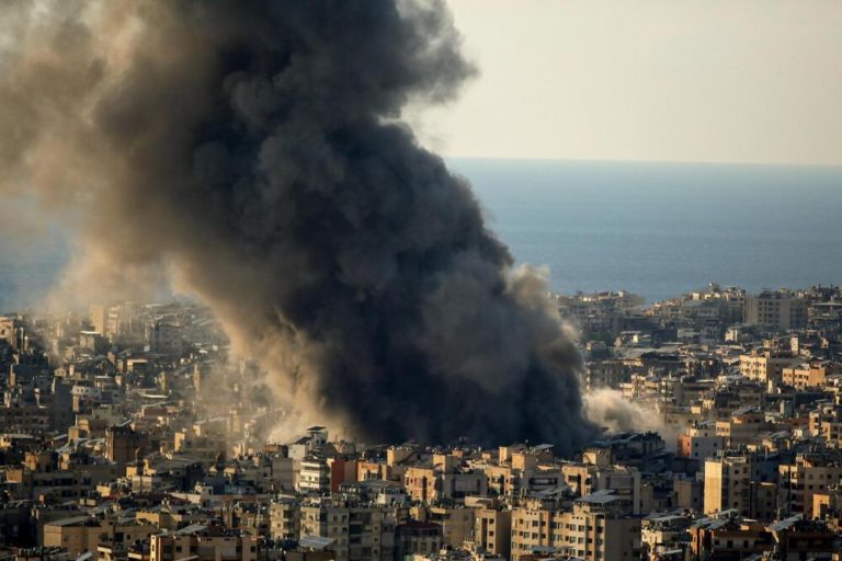 Evacuations Soar as Israel Launches New Ground Invasion of Lebanon