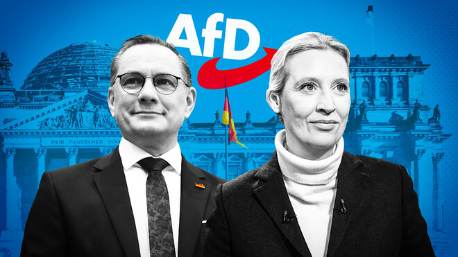 Greenland, Venezuela, Tariffs: Two diverging stances within the AfD toward the US