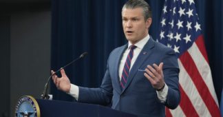 Trump and Hegseth launch “total war” against Iran Trump and Hegseth launch “total war” against Iran