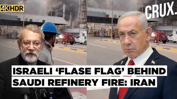 Iran Didn’t Plot Cyprus Base Attack, Tehran Accuses Israel of ‘False Flag’ Ops. in Saudi, UAE