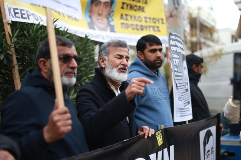 Javed Aslam: Campaign of support against the revocation of asylum