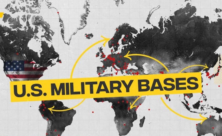 LIQUIDATION OF FOREIGN MILITARY BASES Sukarno’s dream in 1965 seems to be put into reality by Iran in 2026