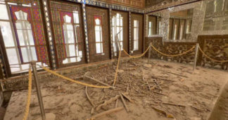 More than 200 cultural figures sign statement criticising international response to destruction of Iran’s heritage