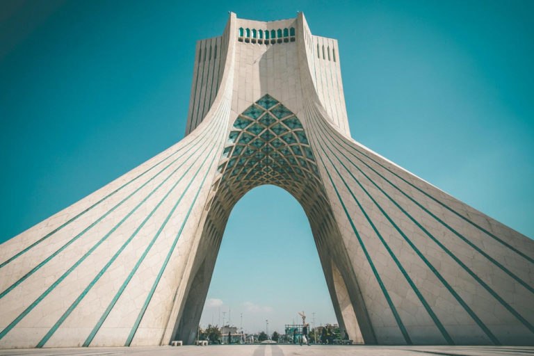 The Iran war as a threshold