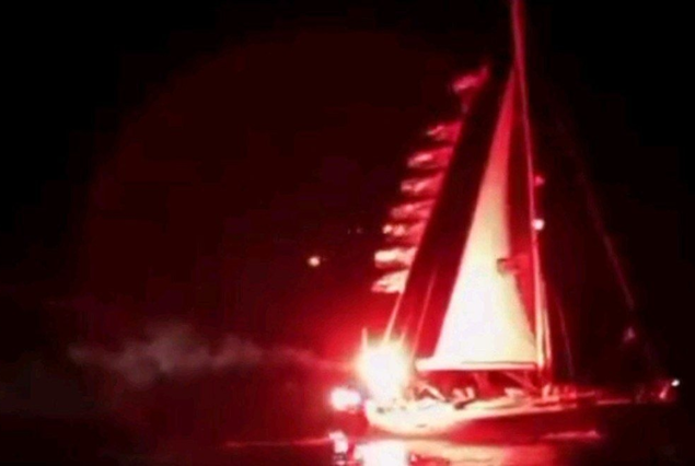 Israeli Navy Moves to Seize Gaza Flotilla, Activists Report Jamming and Warships