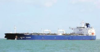 Russian oil tanker reaches Cuba Russian oil tanker reaches Cuba